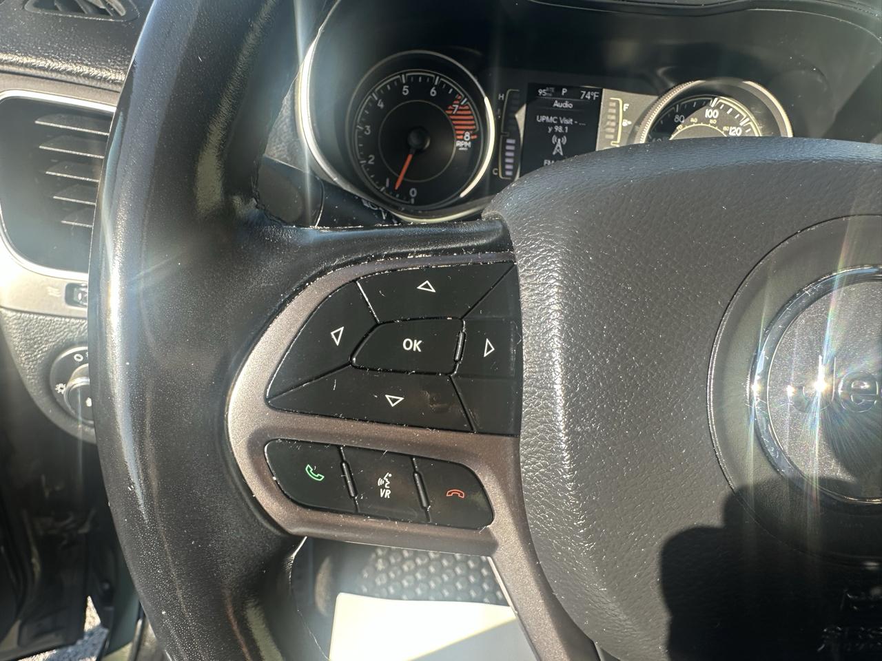 Jeep Cherokee Latitude Plus 4x4 2019