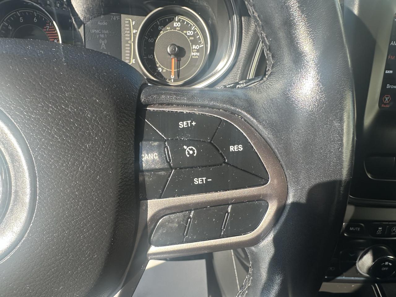 Jeep Cherokee Latitude Plus 4x4 2019