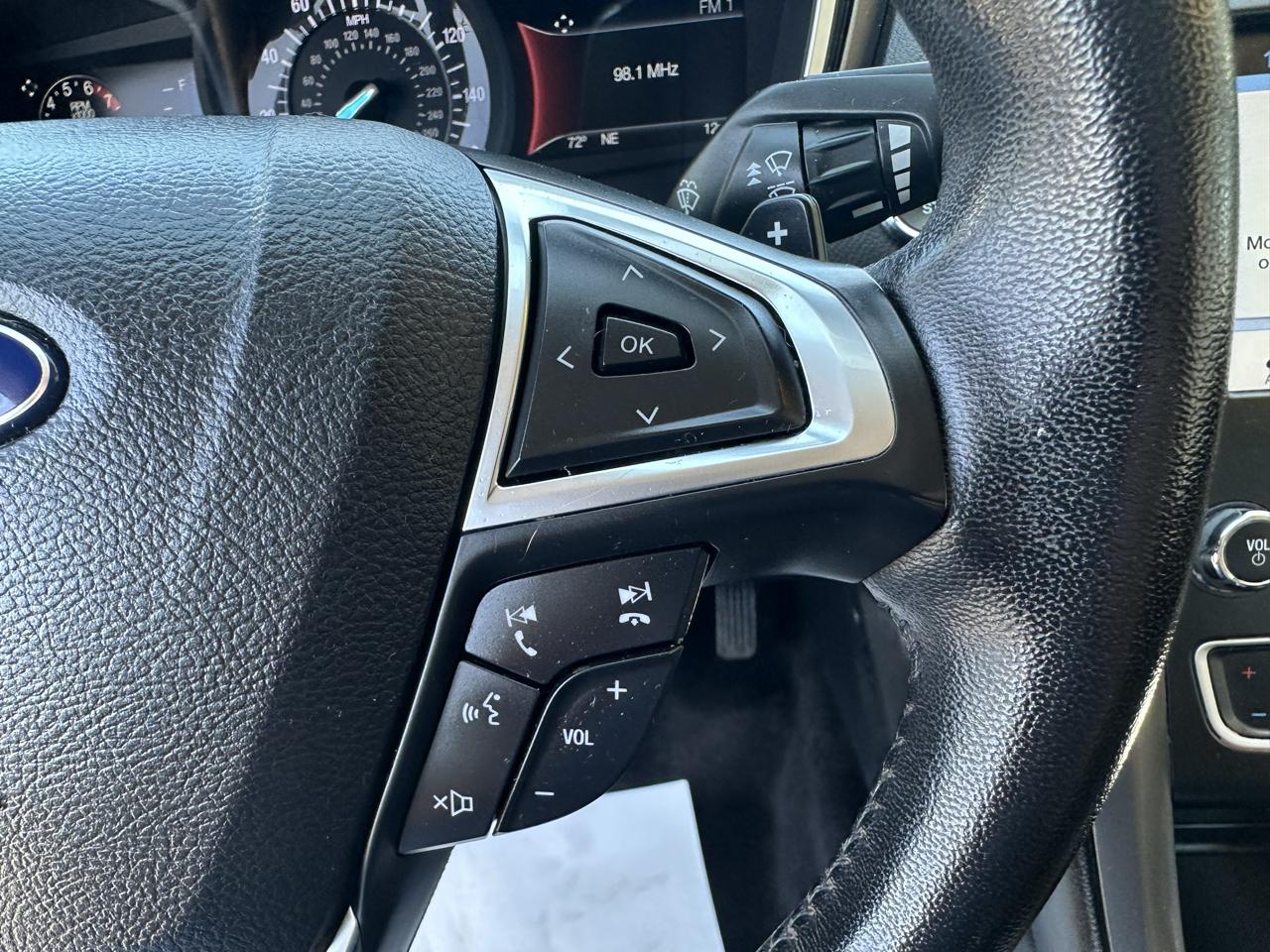 Ford Fusion SE AWD 2017