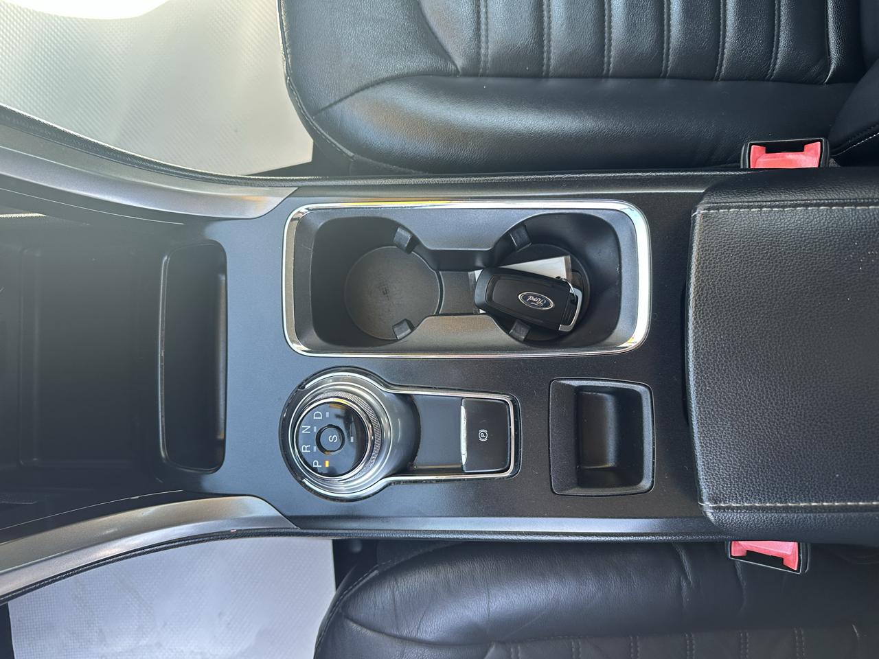 Ford Fusion SE AWD 2017