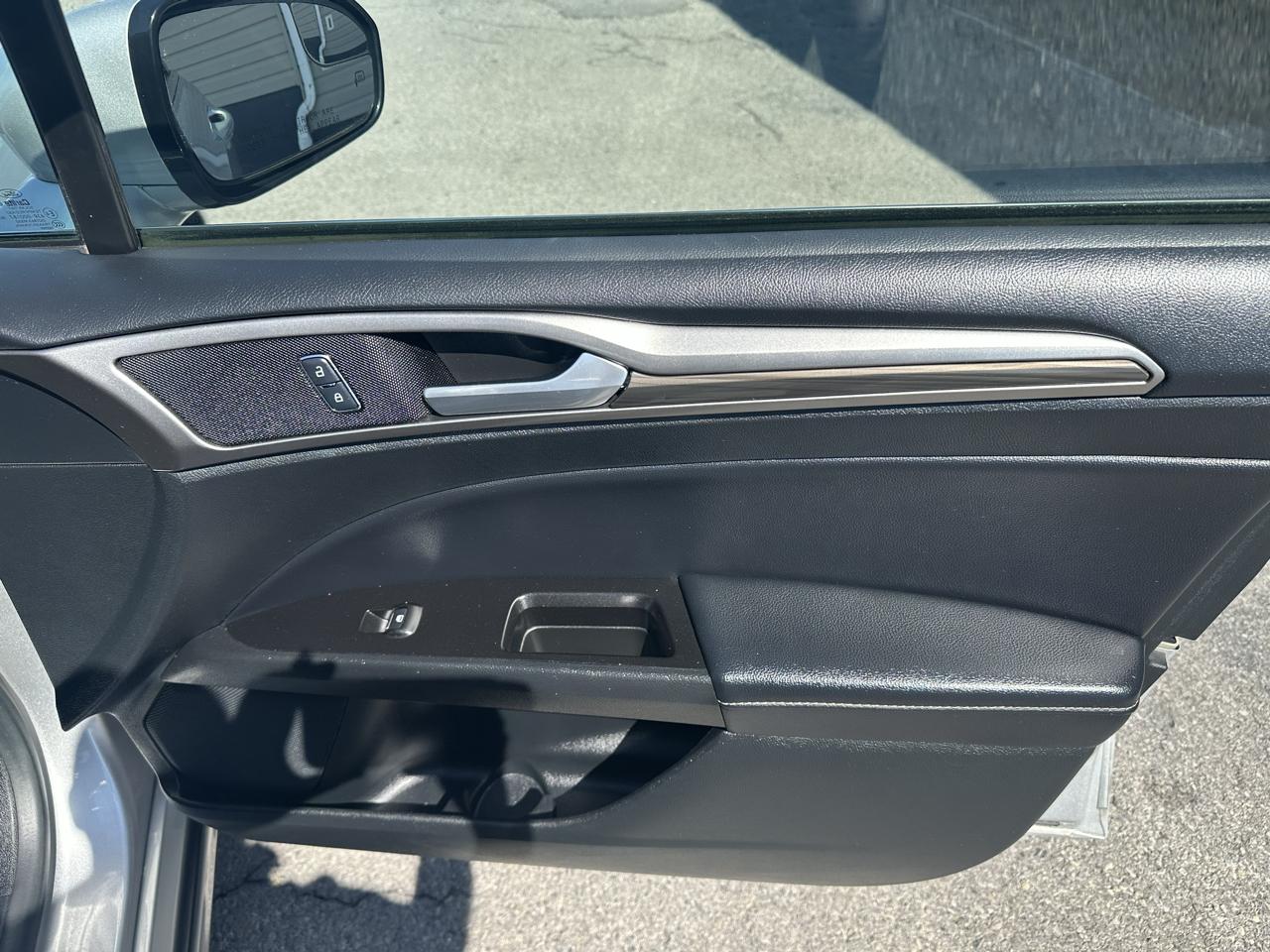 Ford Fusion SE AWD 2017