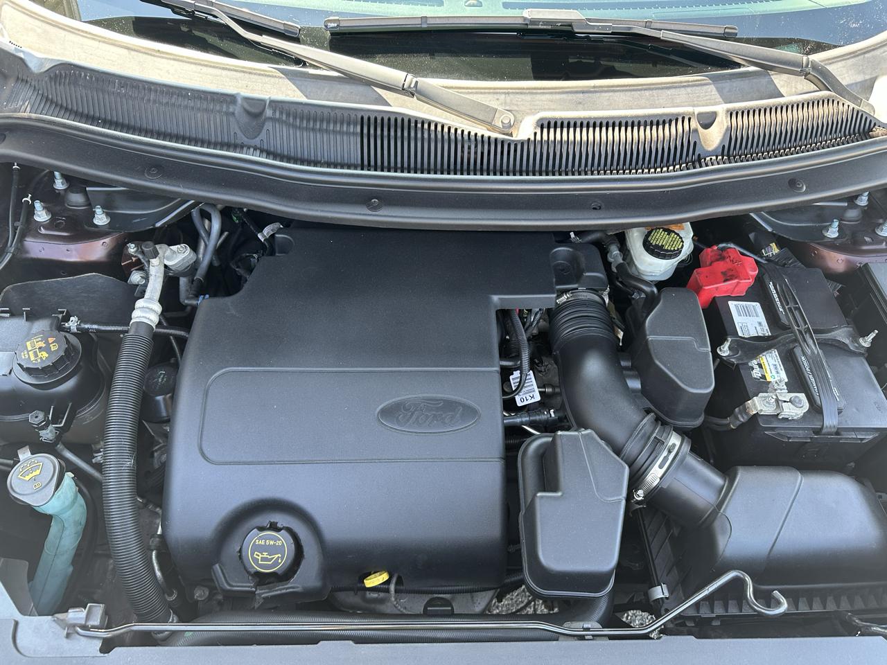 Ford Explorer photo 27