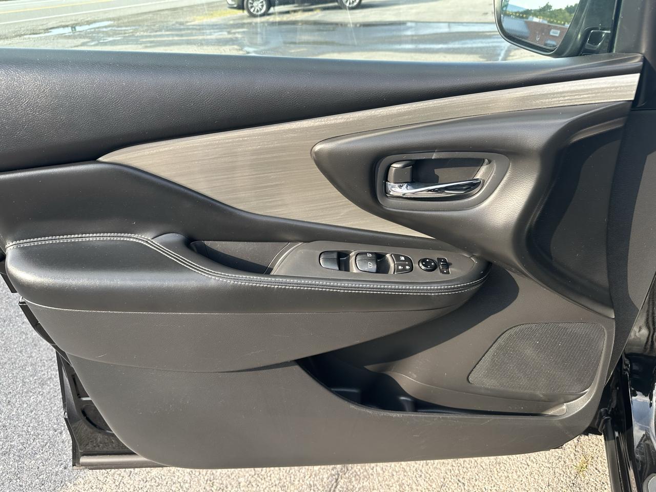 Nissan Murano AWD SV 2017