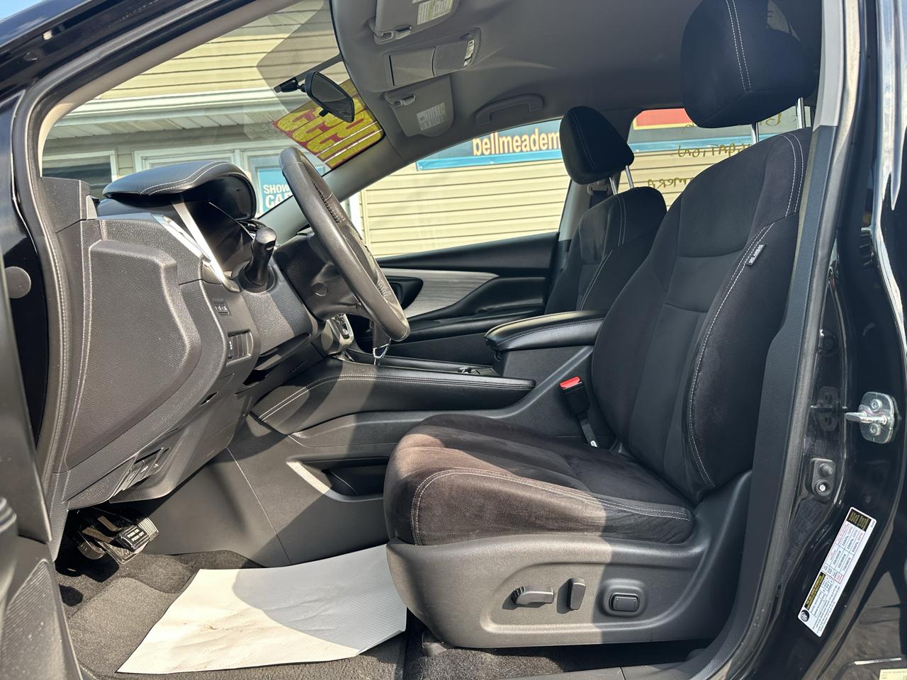 Nissan Murano AWD SV 2017