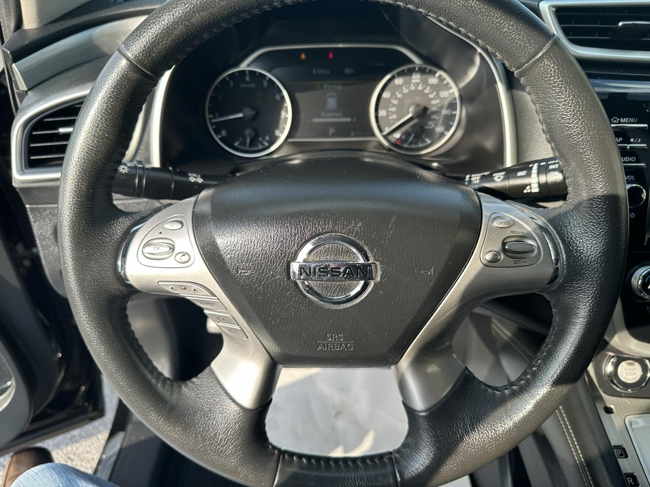 Nissan Murano AWD SV 2017