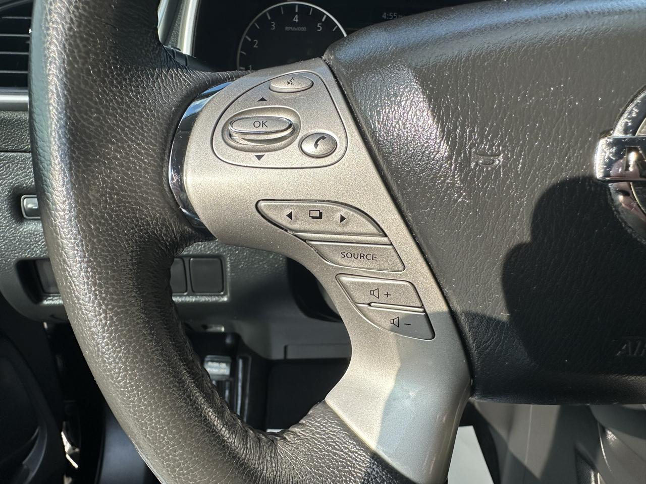 Nissan Murano AWD SV 2017