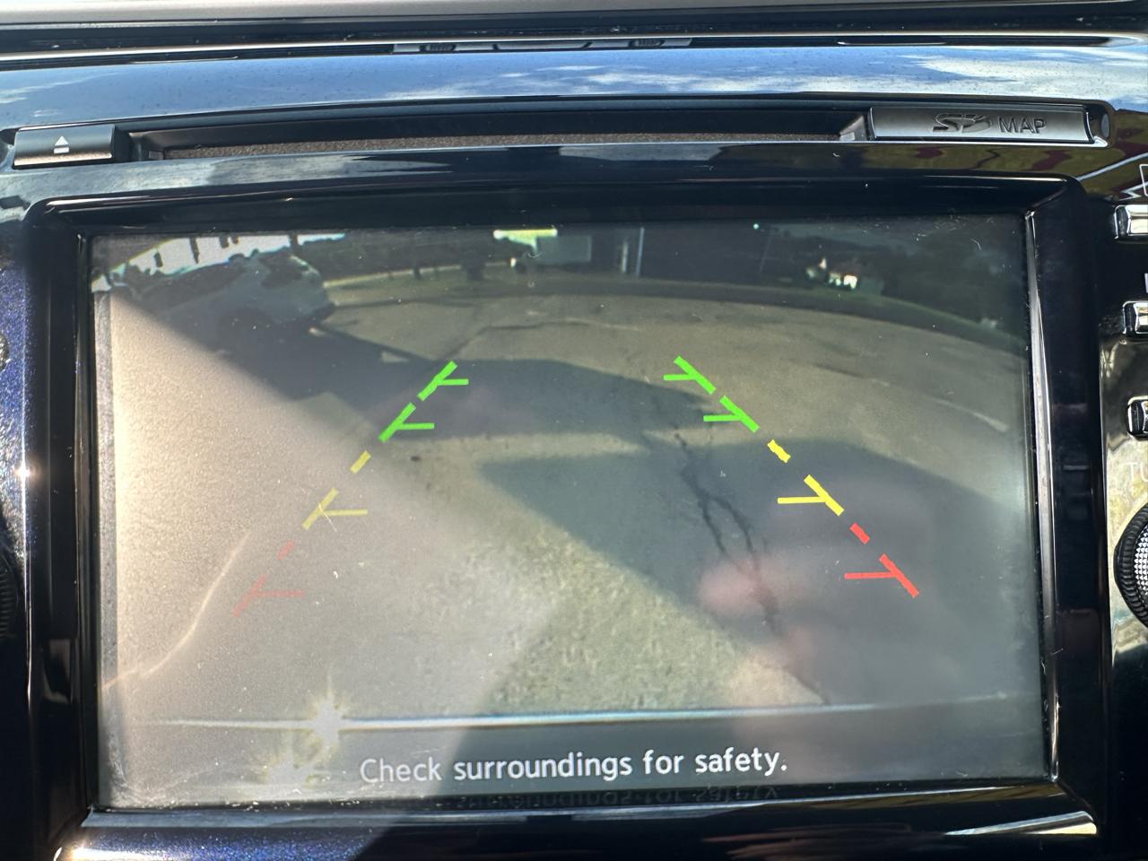 Nissan Murano AWD SV 2017