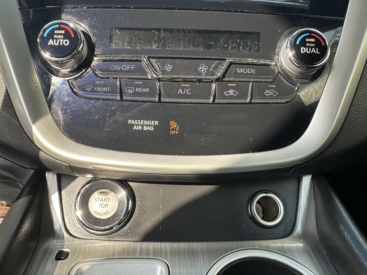 Nissan Murano AWD SV 2017