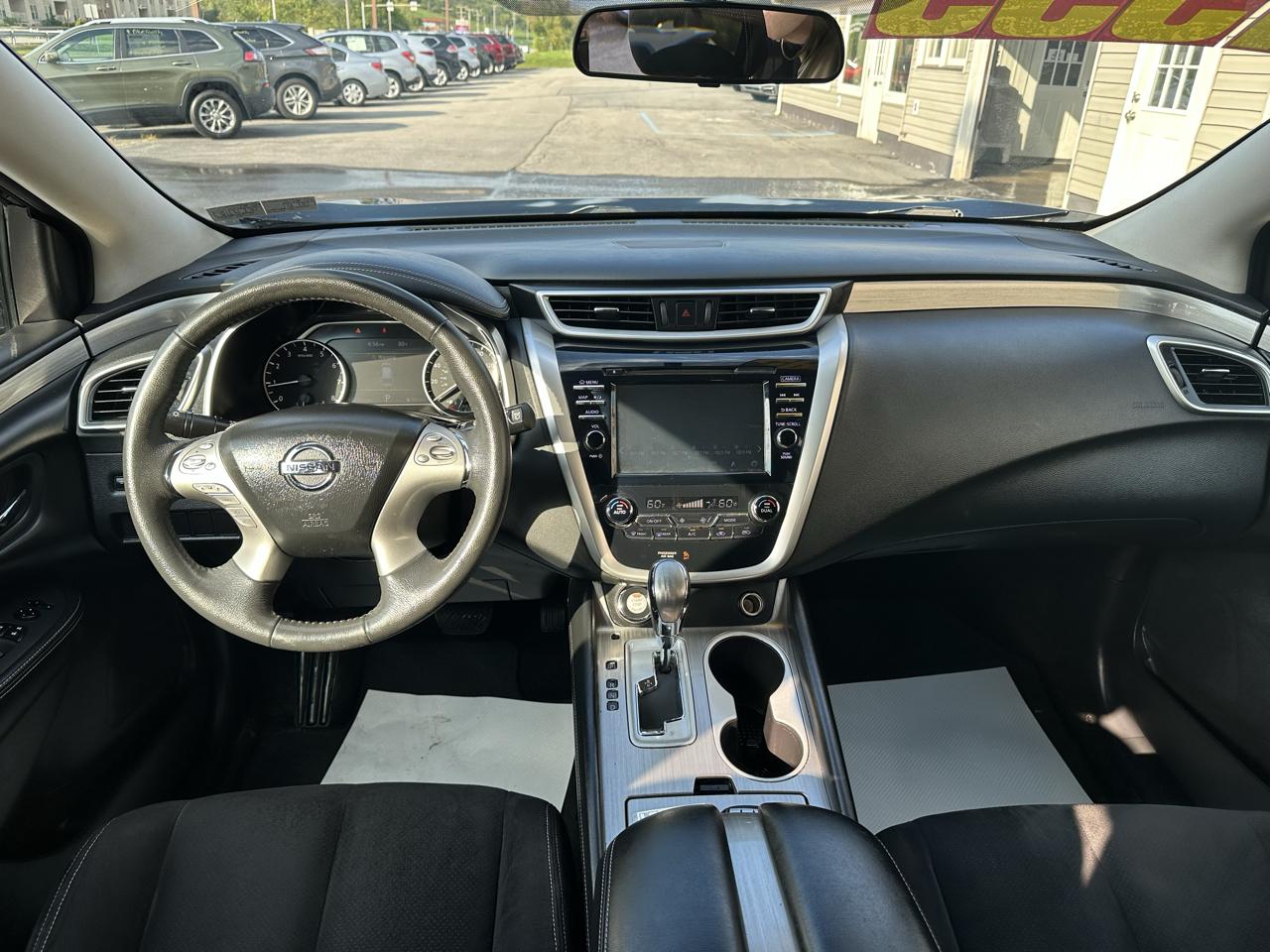Nissan Murano AWD SV 2017