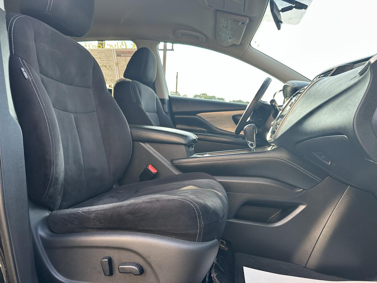 Nissan Murano AWD SV 2017