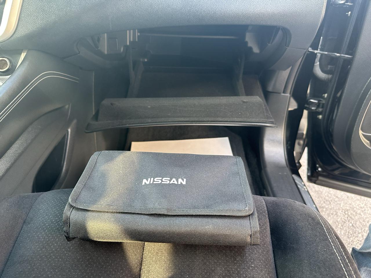 Nissan Murano AWD SV 2017