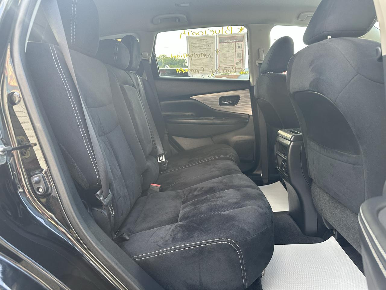 Nissan Murano AWD SV 2017