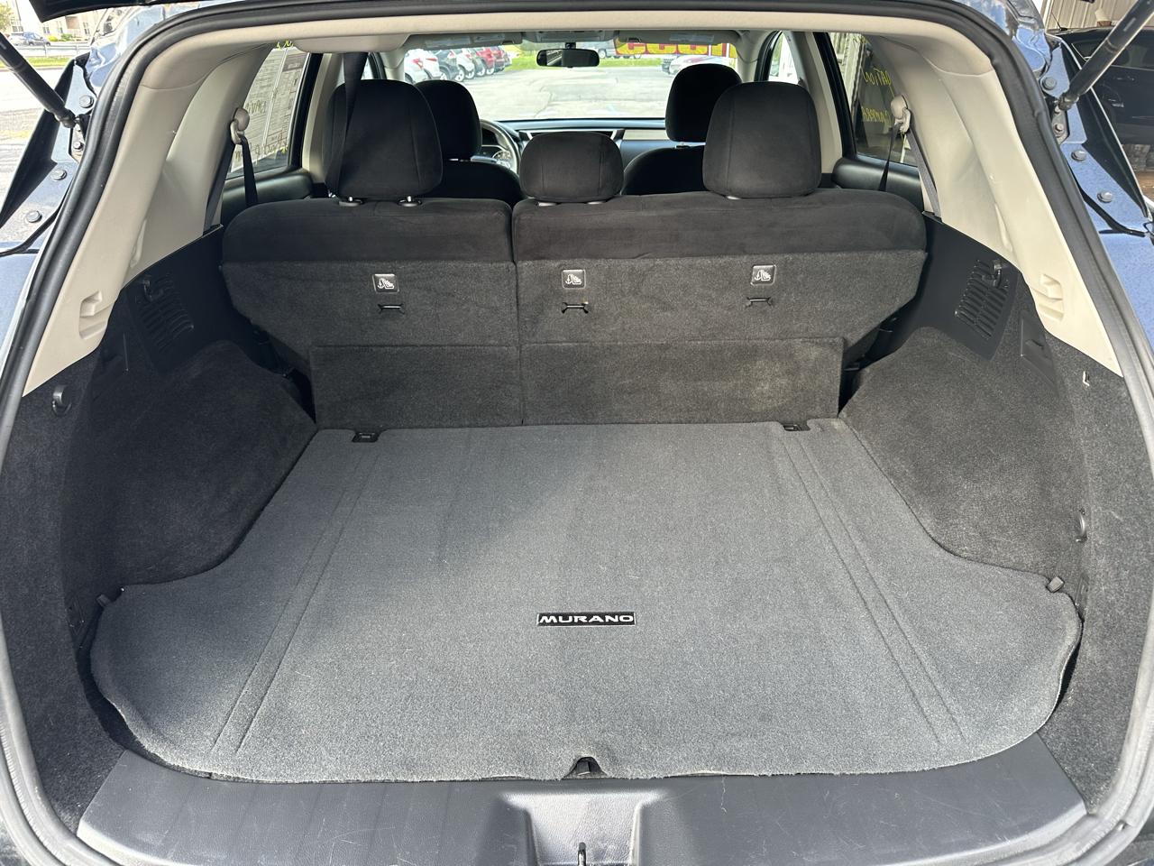 Nissan Murano AWD SV 2017