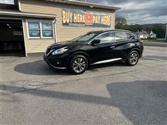 2017 Nissan Murano 