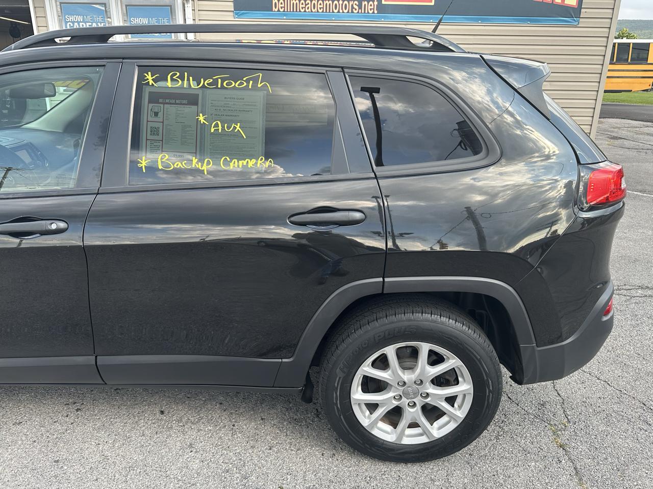 Jeep Cherokee 4WD 4dr Sport 2016