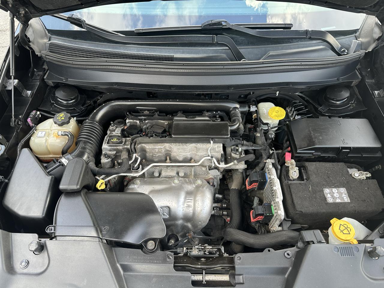 Jeep Cherokee 4WD 4dr Sport 2016