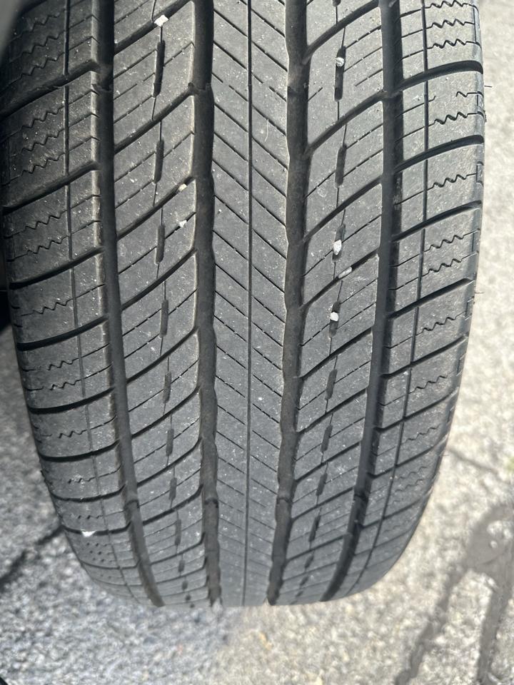 Ford Escape Titanium 4WD 2017