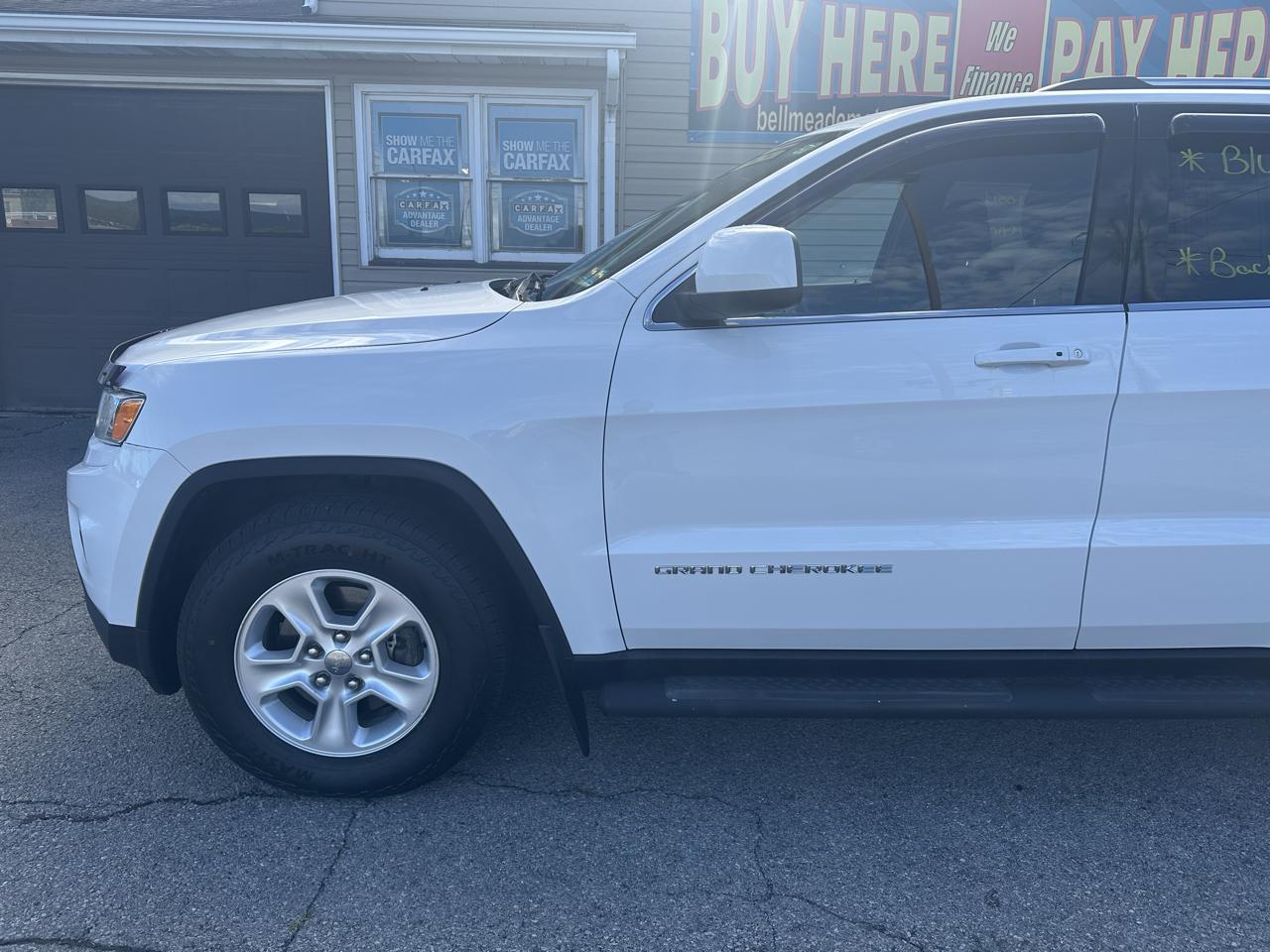 Jeep Grand Cherokee photo 3