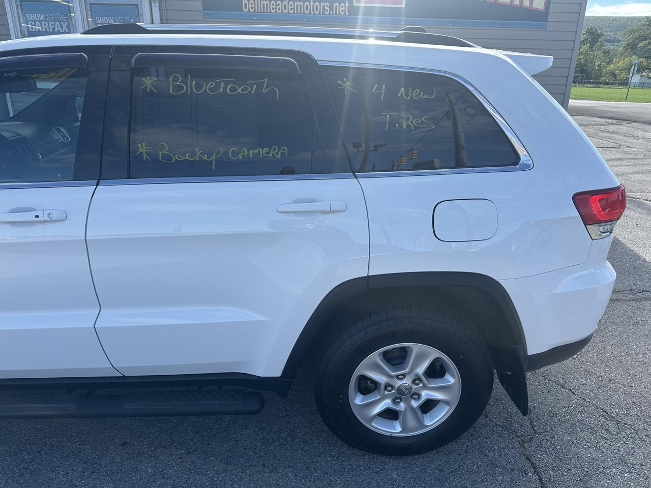 Jeep Grand Cherokee photo 4