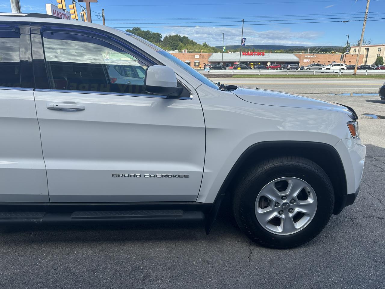 Jeep Grand Cherokee photo 5