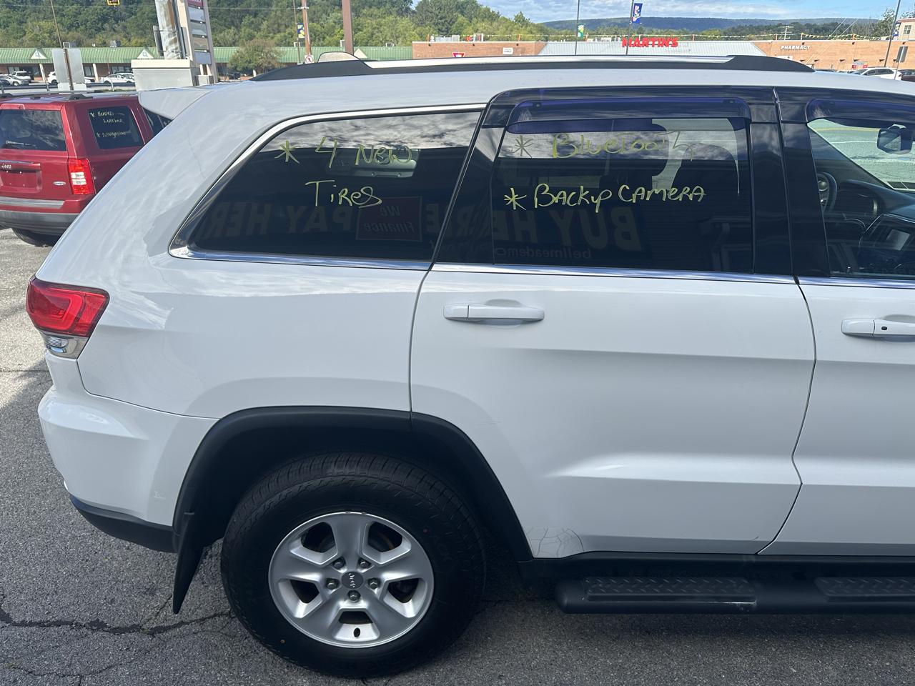 Jeep Grand Cherokee photo 6