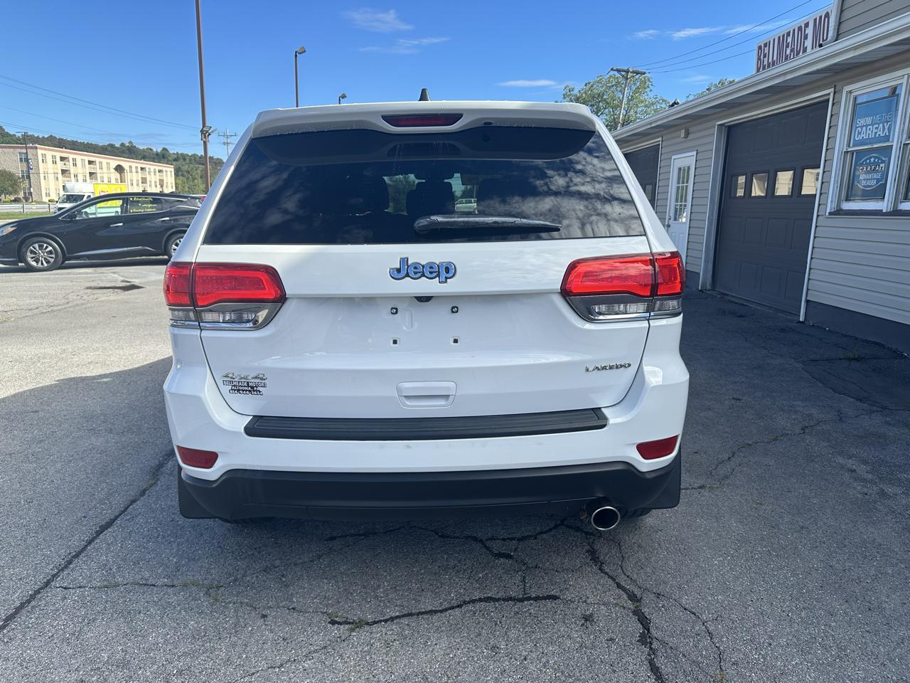 Jeep Grand Cherokee photo 7