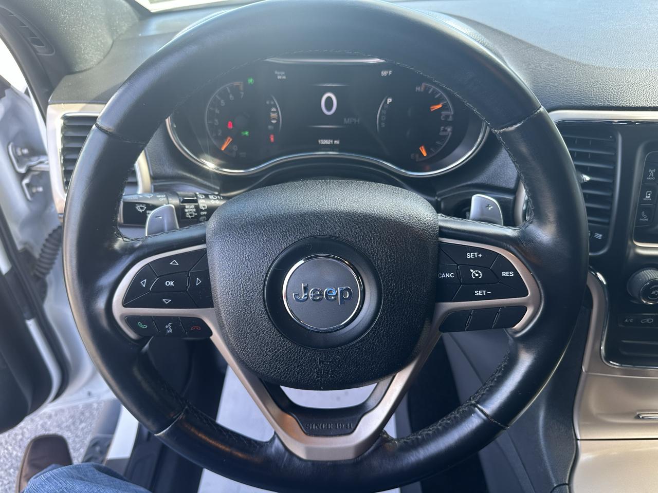 Jeep Grand Cherokee photo 10