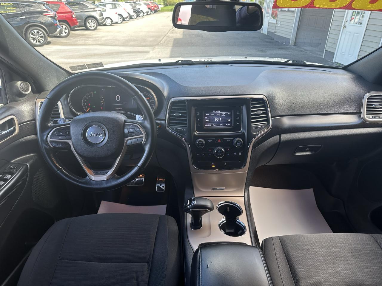 Jeep Grand Cherokee photo 19