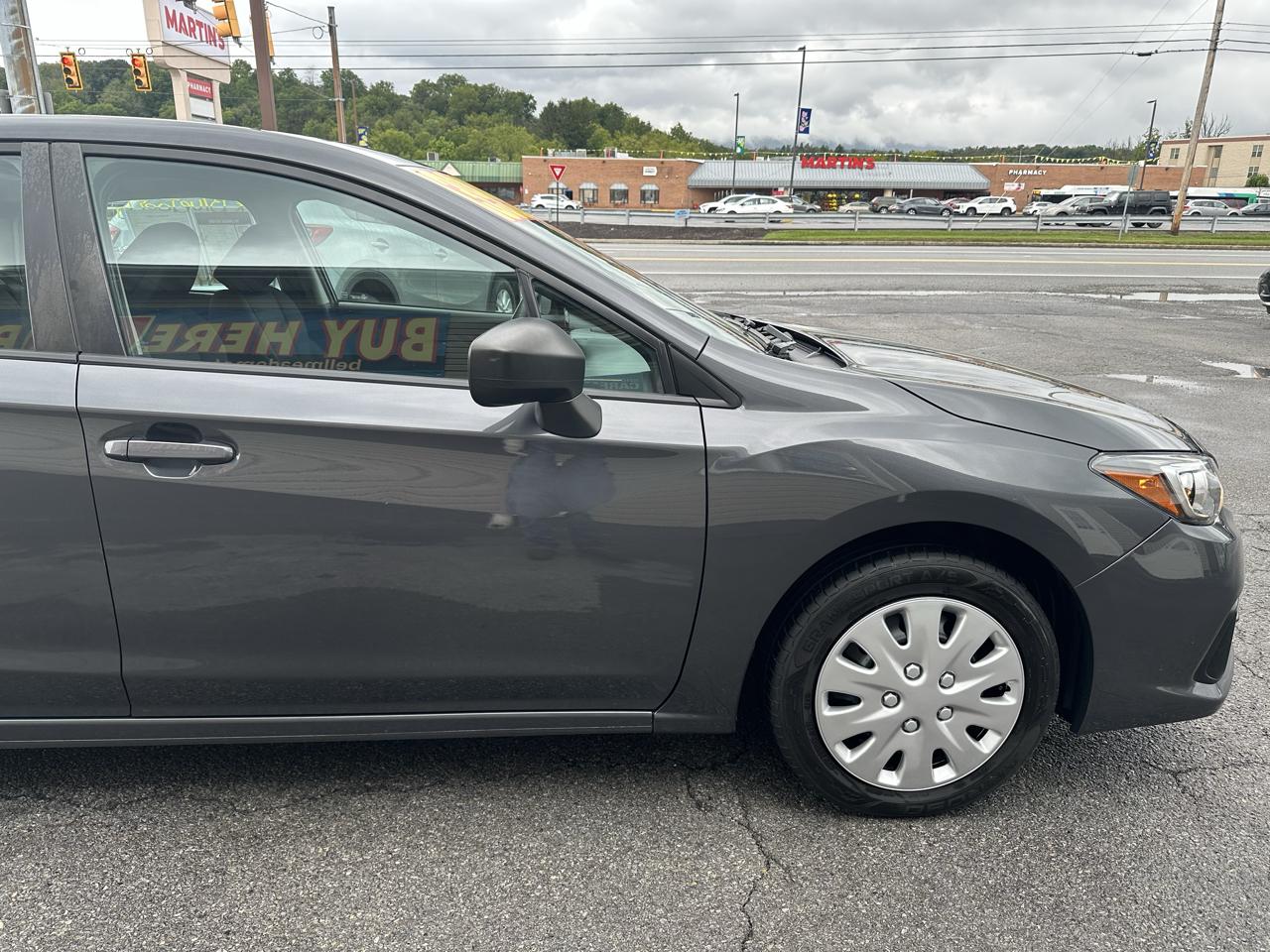 Subaru Impreza 5-door CVT 2021