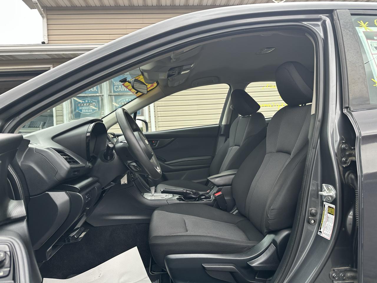 Subaru Impreza 5-door CVT 2021
