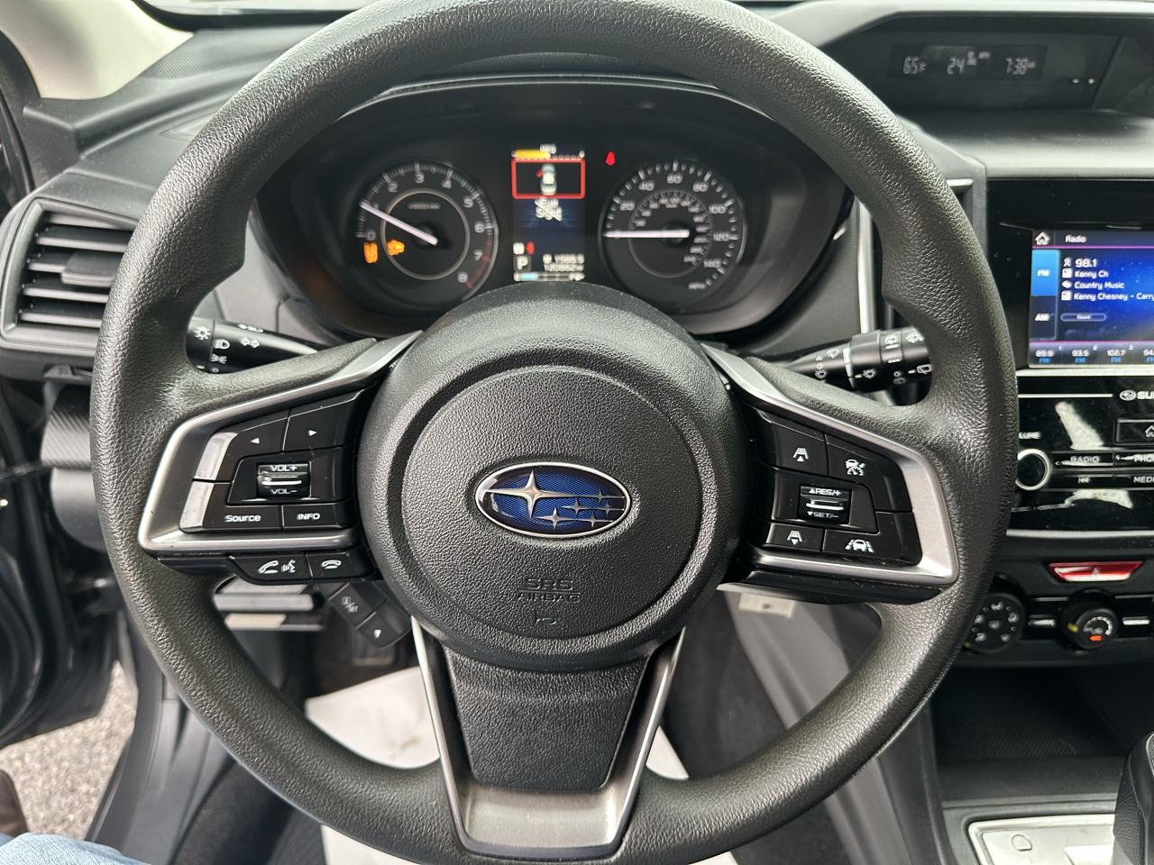 Subaru Impreza photo 10