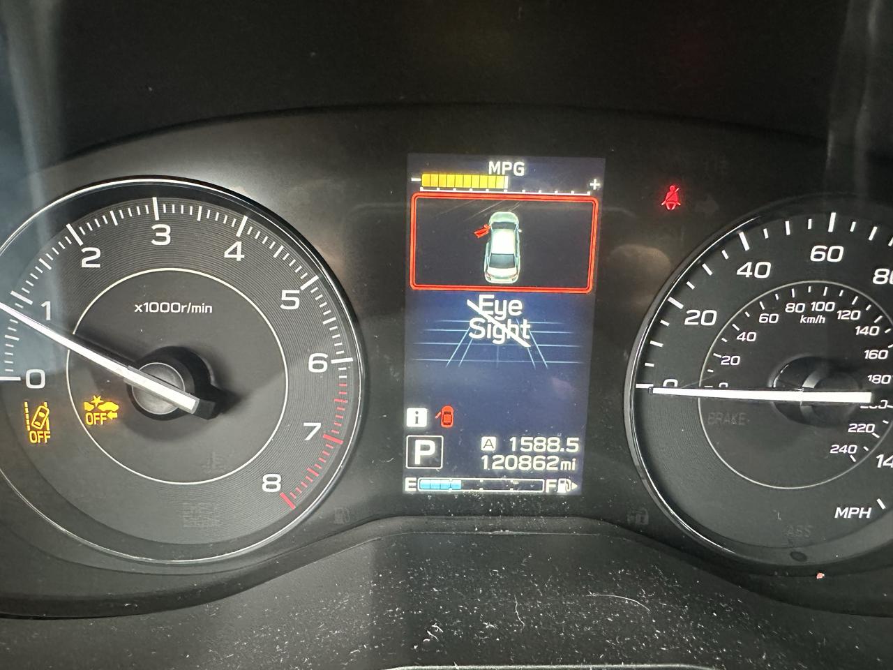 Subaru Impreza photo 11