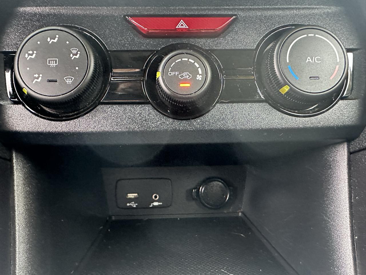Subaru Impreza photo 16