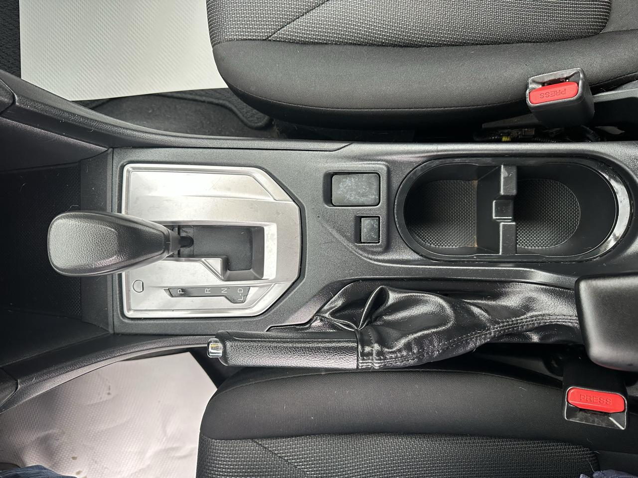 Subaru Impreza photo 17