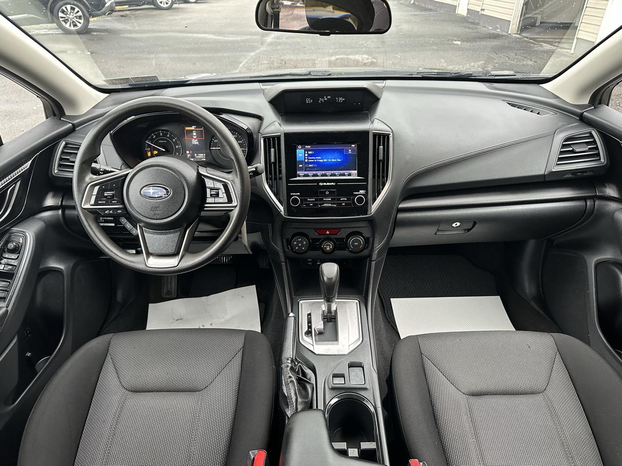 Subaru Impreza photo 18