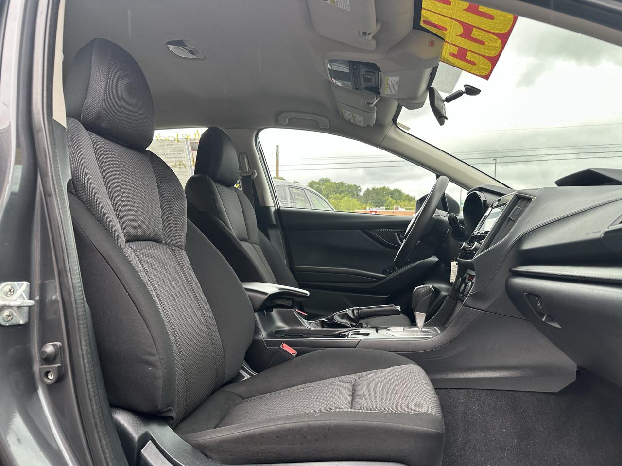 Subaru Impreza photo 20