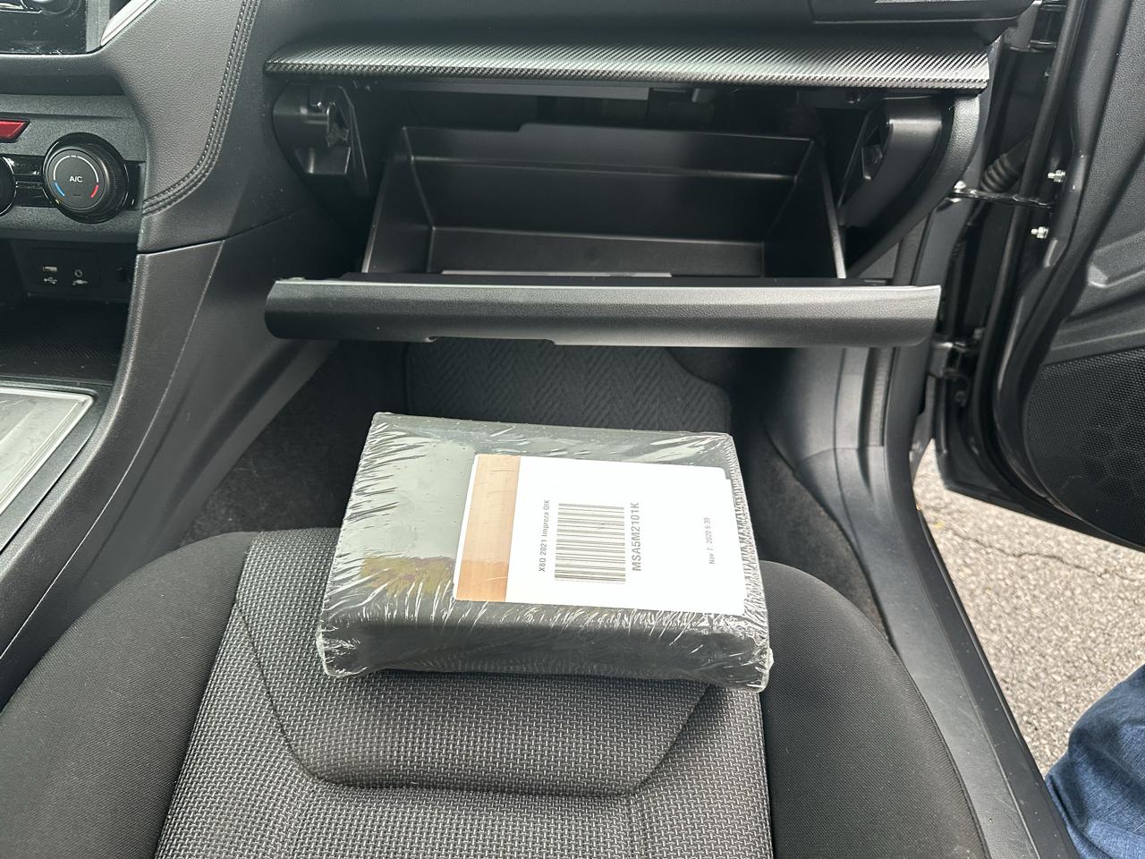 Subaru Impreza photo 21