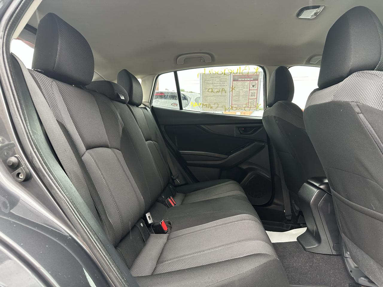 Subaru Impreza photo 22