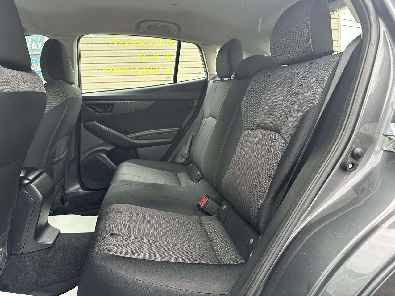 Subaru Impreza photo 23