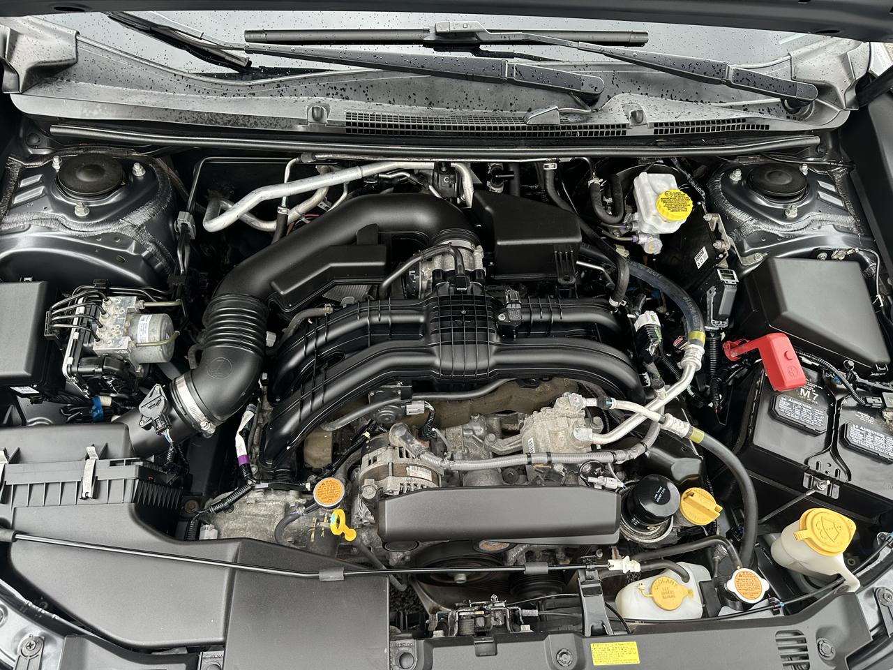 Subaru Impreza photo 26