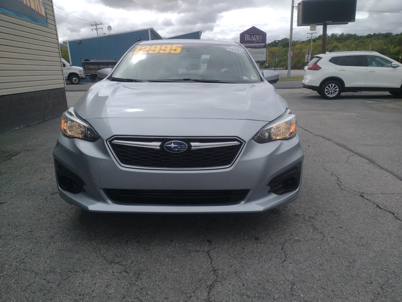 Subaru Impreza photo 3