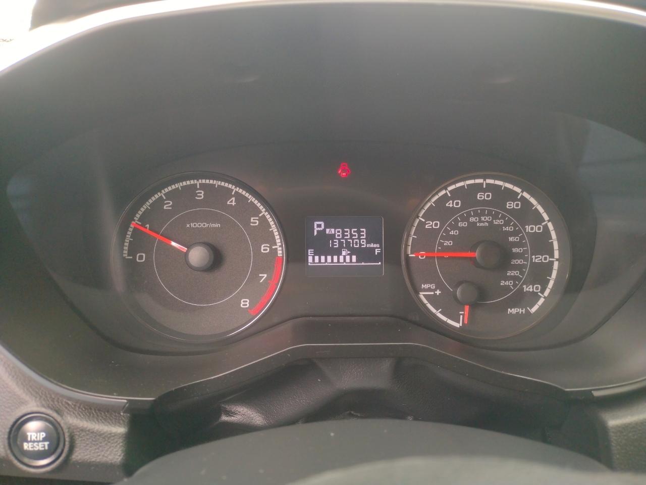 Subaru Impreza photo 10
