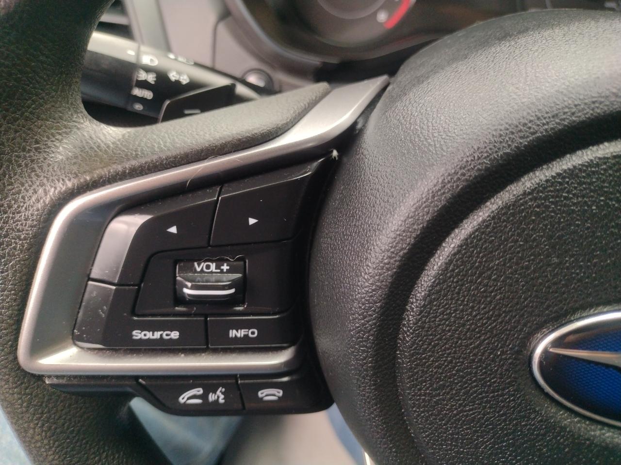 Subaru Impreza photo 18