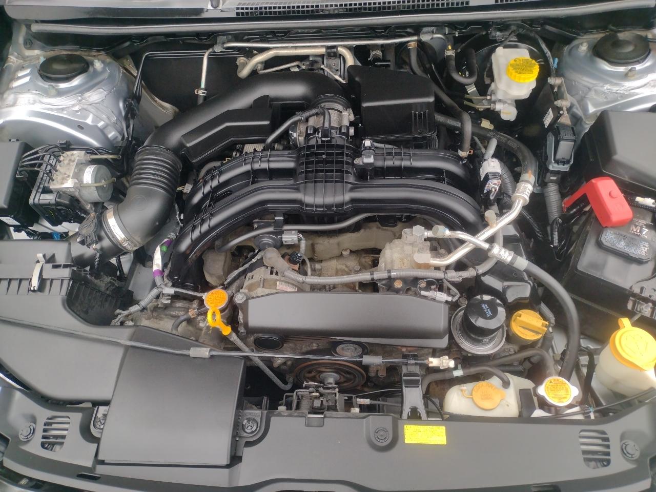 Subaru Impreza photo 21
