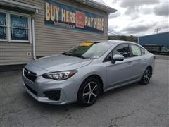 2019 Subaru Impreza 