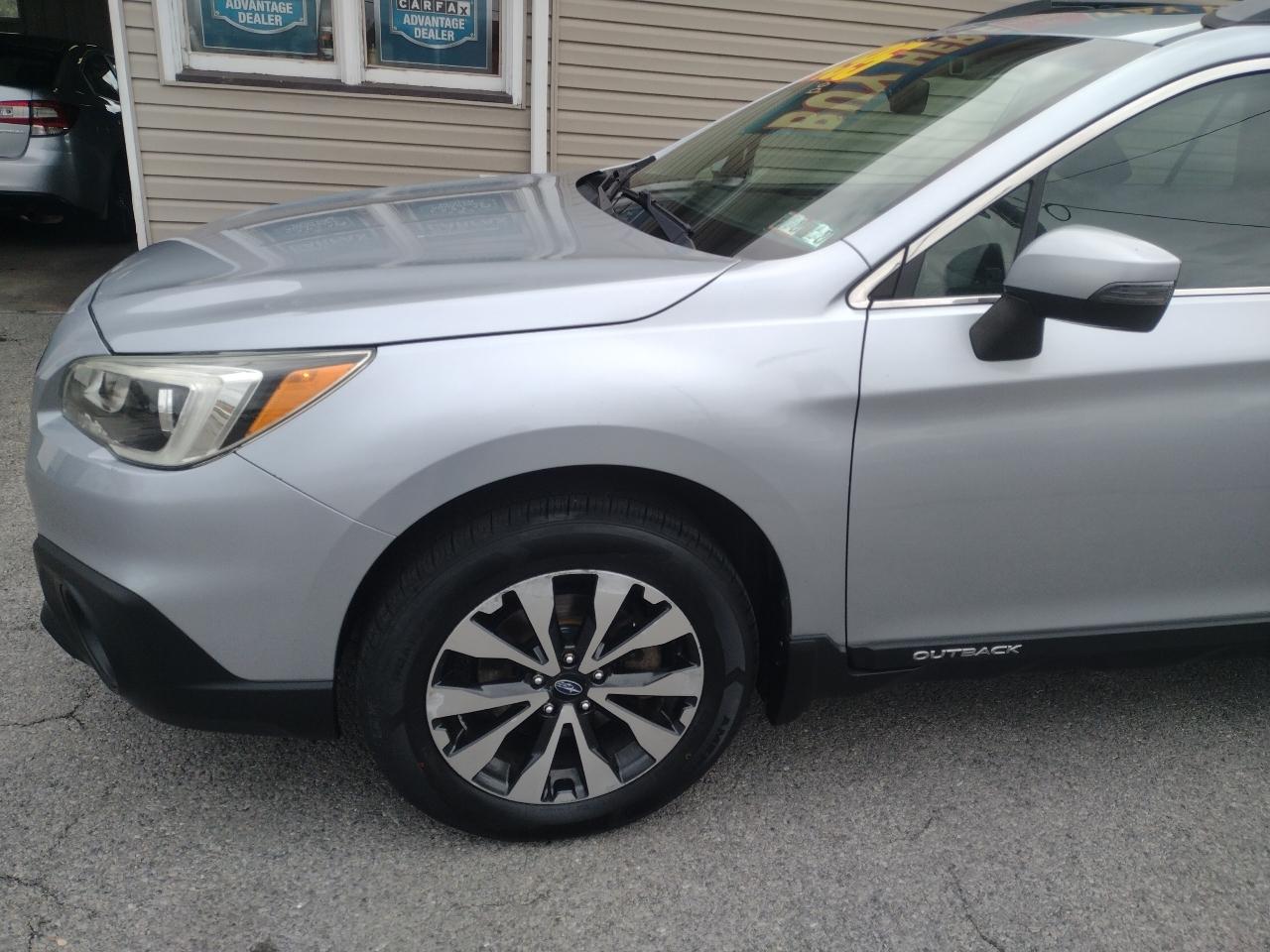 Subaru Outback photo 2