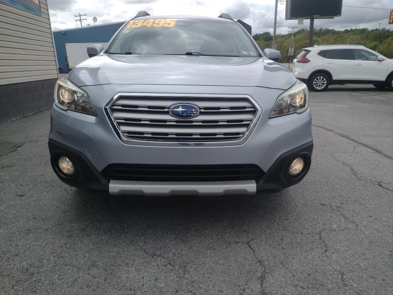 Subaru Outback photo 3