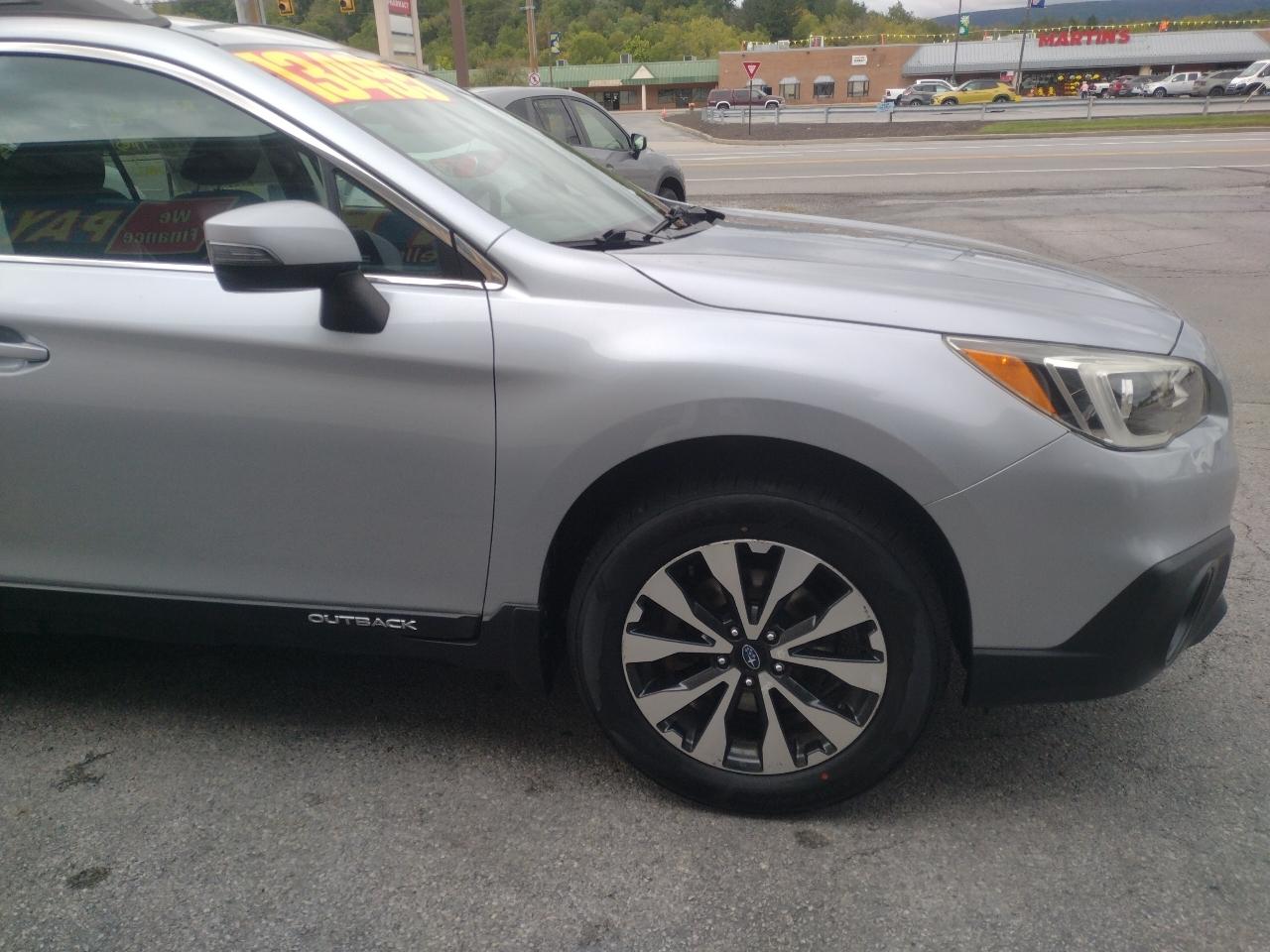 Subaru Outback photo 4