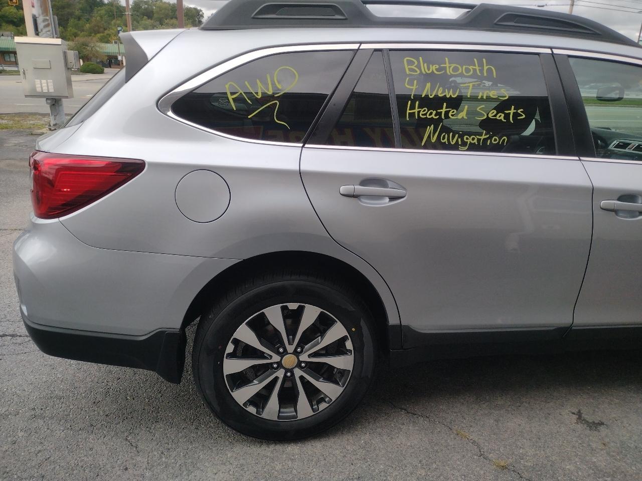 Subaru Outback photo 5