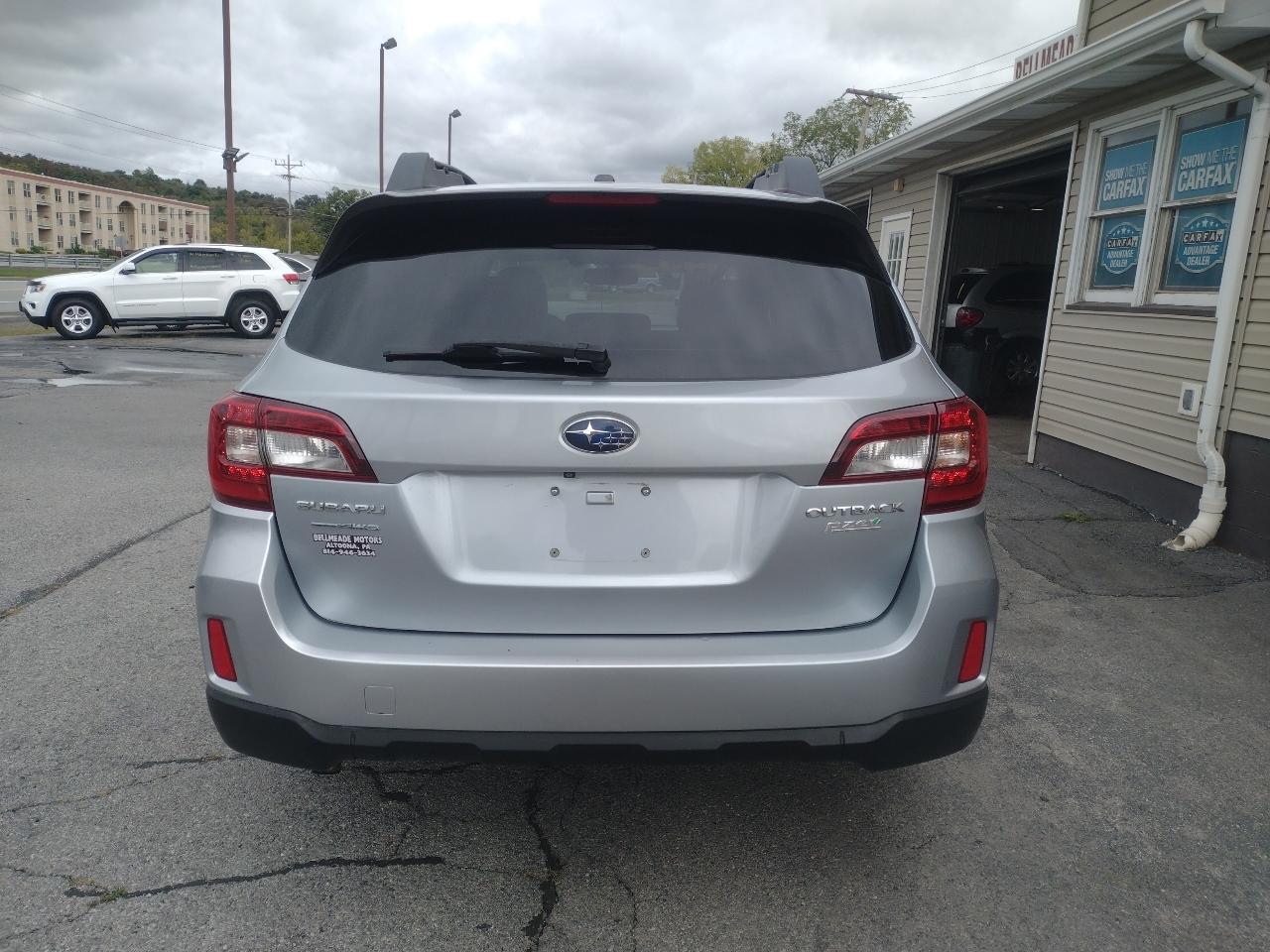 Subaru Outback photo 6
